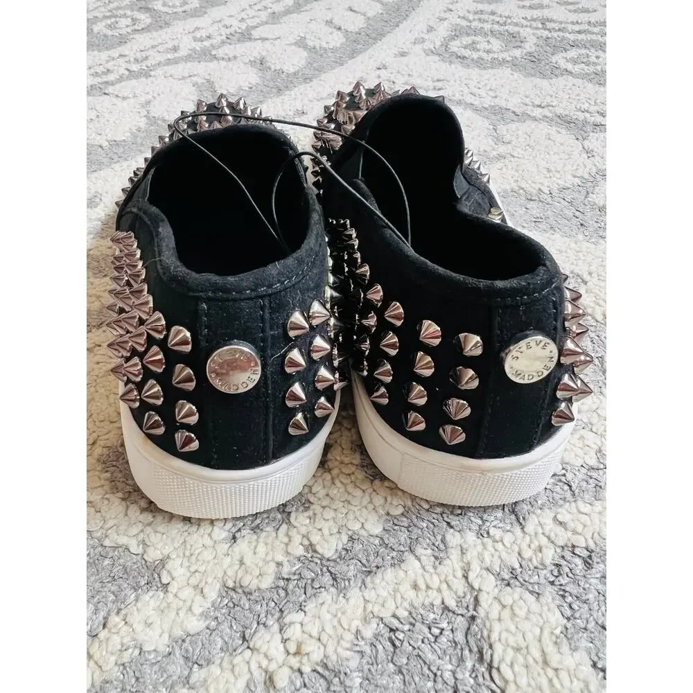 NWT❤️Steve Madden Women's Meego Shoe Sneakers sz5.5